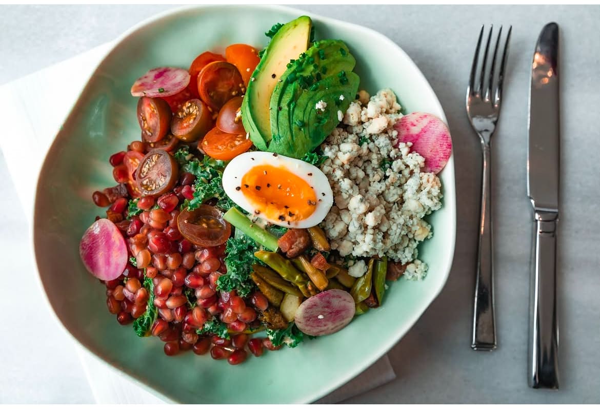 Fiore Porcelain Deep Plate - Image 7