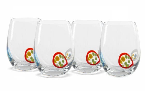 Venetian 18oz Glass Tumbler - Image 4