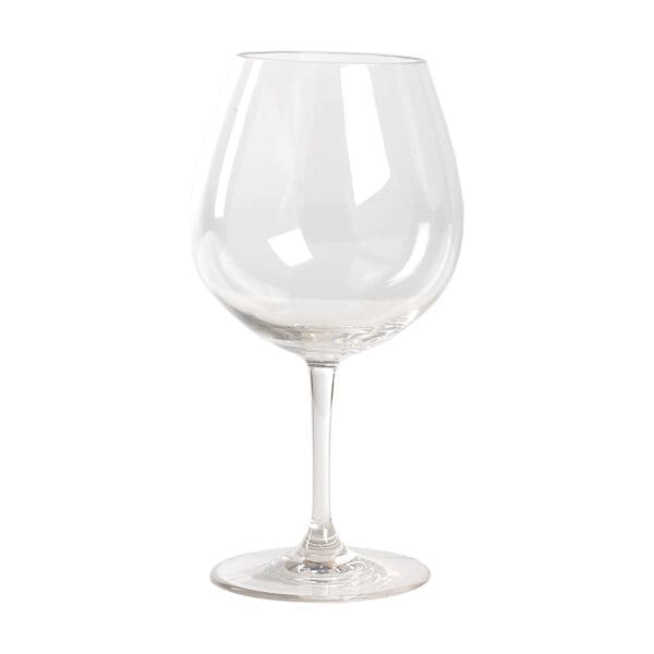 Capri Clear Polycarbonate 18oz Wine Goblet - Image 2