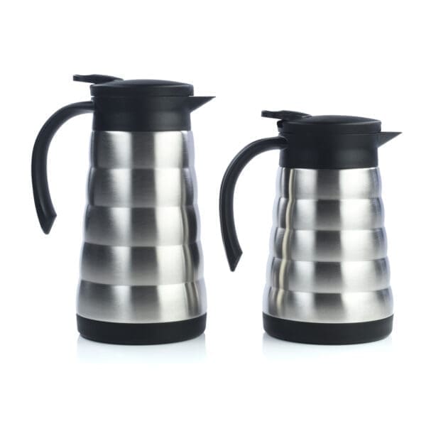 Abeille Stainless Steel 20 oz Coffee Creamer - Image 2