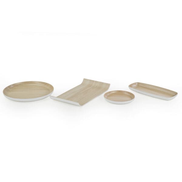 Antibes Melamine Main Plate - Image 3