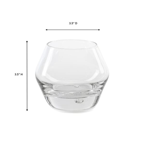 Bia 9 oz Dof Glass - Image 2