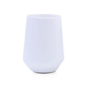 Blanca White 16oz Polycarbonate Tumbler