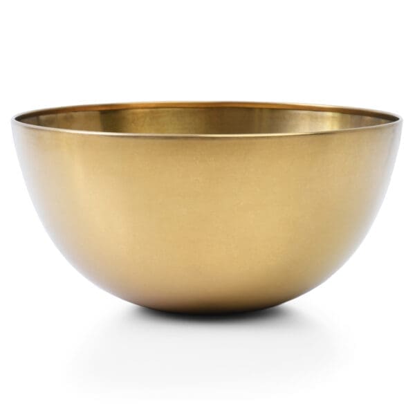 Bombay Vintage Gold Serving Bowl Small Bowl Small