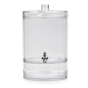 Capri Beverage Dispenser Round