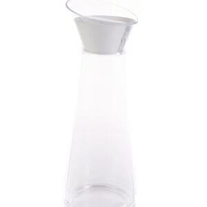 Capri Round Acrylic 40oz Carafe