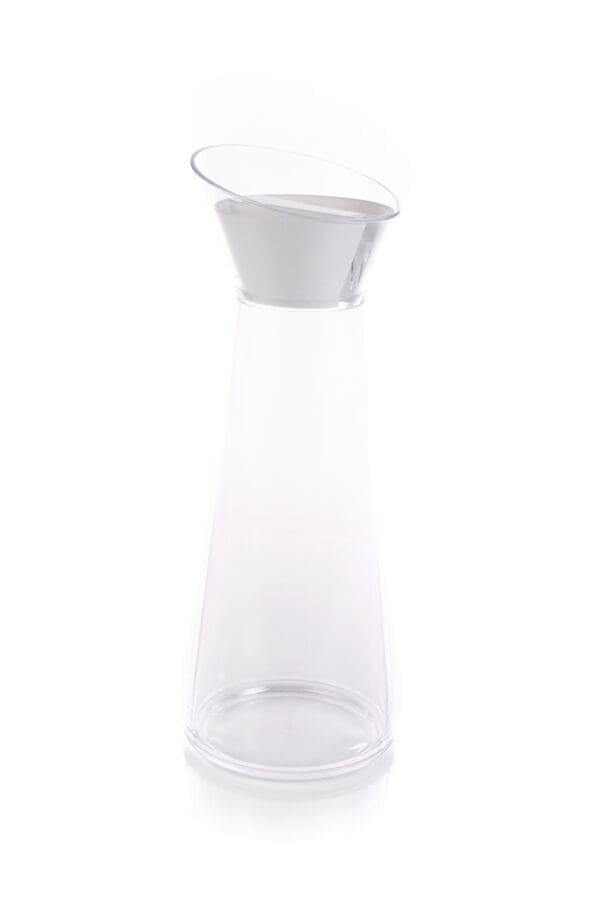 Capri Round Acrylic 40oz Carafe
