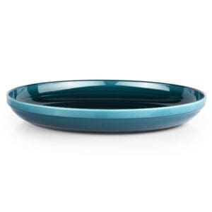 Contessa Large Blue Melamine Serving Platter