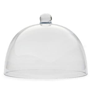 Capri Small Clear Polycarbonate Dome
