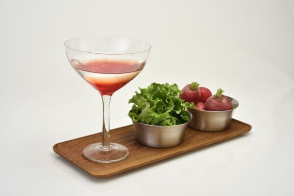 Riga Stainless Steel Snack Bowl Large - Image 3