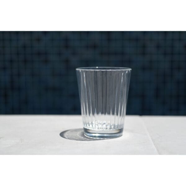Franca Aqua Polycarbonate 15.5oz Rocks Glass - Image 2