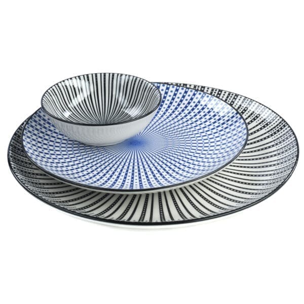 Sapporo Small Ceramic Black Bowl - Image 4