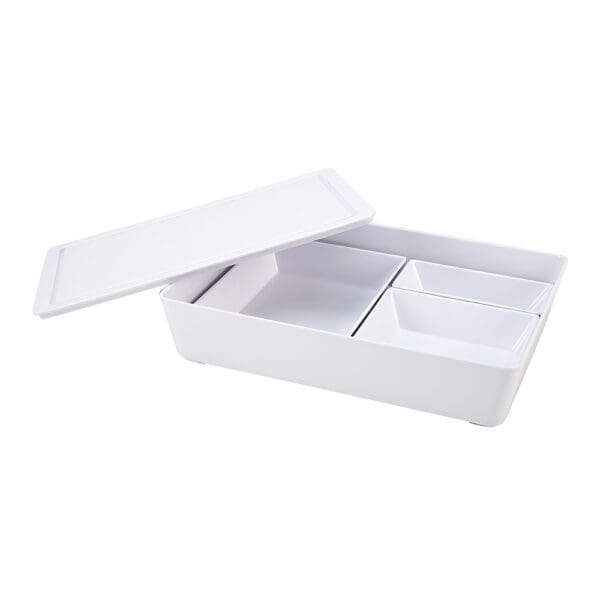 Georgetown Square Small Melamine Dish - Image 2