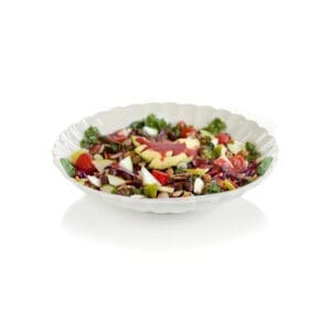 Palm Beach Porcelain Coupe Plate Large