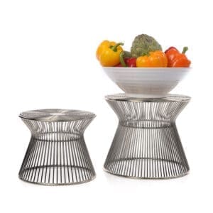 Stockholm Stainless Steel Buffet Riser Large Riser Large