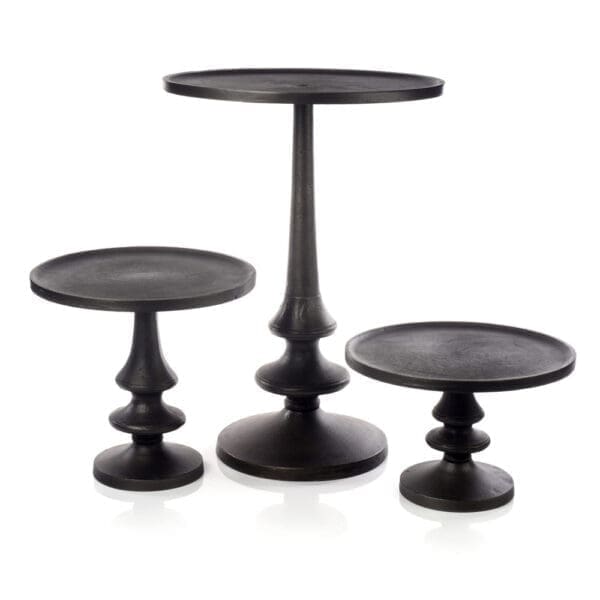 Tuscan Bronze Metal Buffet Riser Large - Image 2