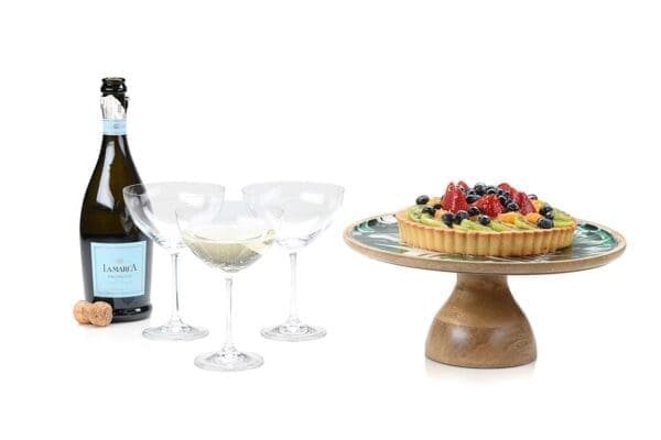 Napa Domenica Cake stand, Dessert stand, Pastry Holder - Image 3