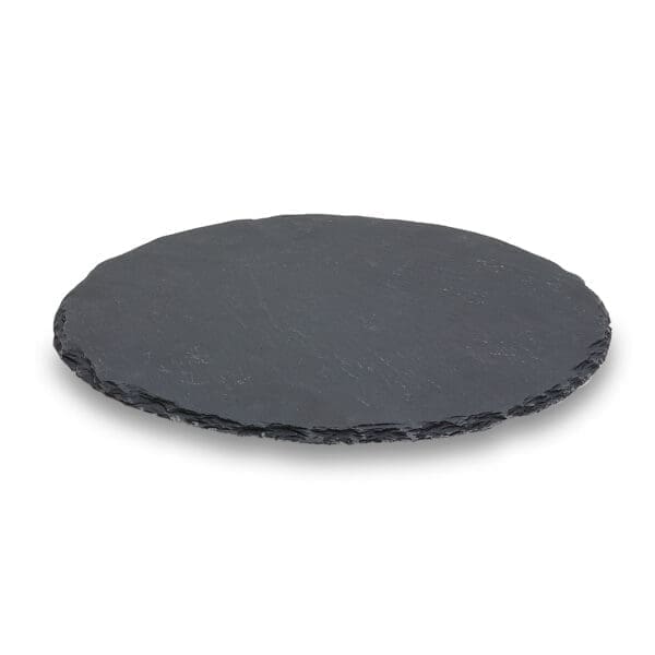 Trieste Small Round Slate Cheese Tray