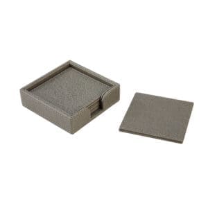 Madrid Coasters Grey s/4