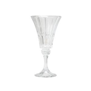 Manhattan 4oz Crystal Red Wine Glass Goblet