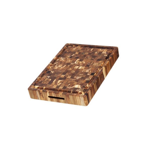 Marais Round Wood Chop Board - Image 3