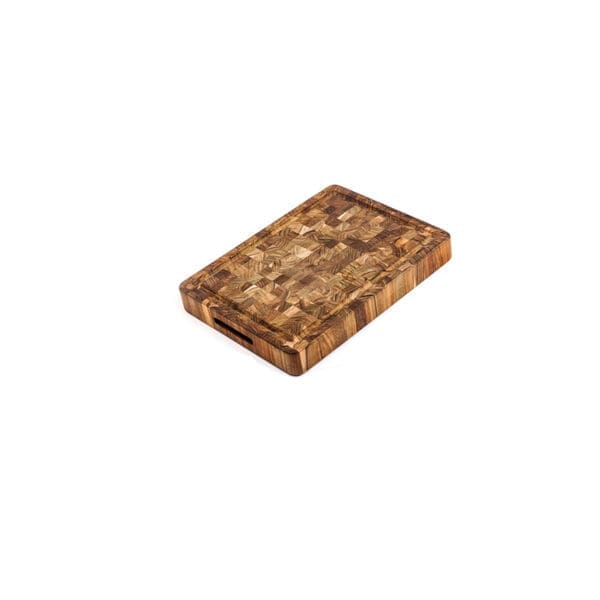 Marais Round Wood Chop Board - Image 2