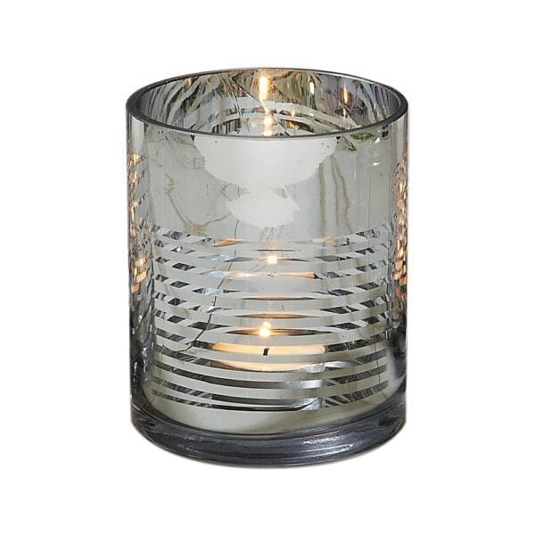 Marais Silver Candle Votive