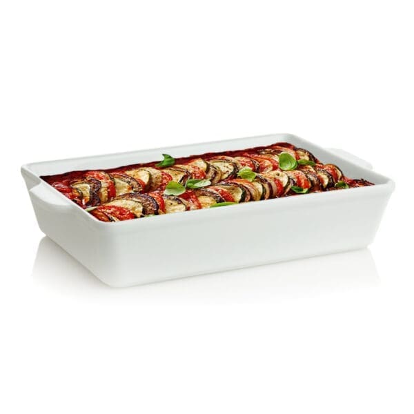 Marco Porcelain Banquet Baking Dish - Image 4