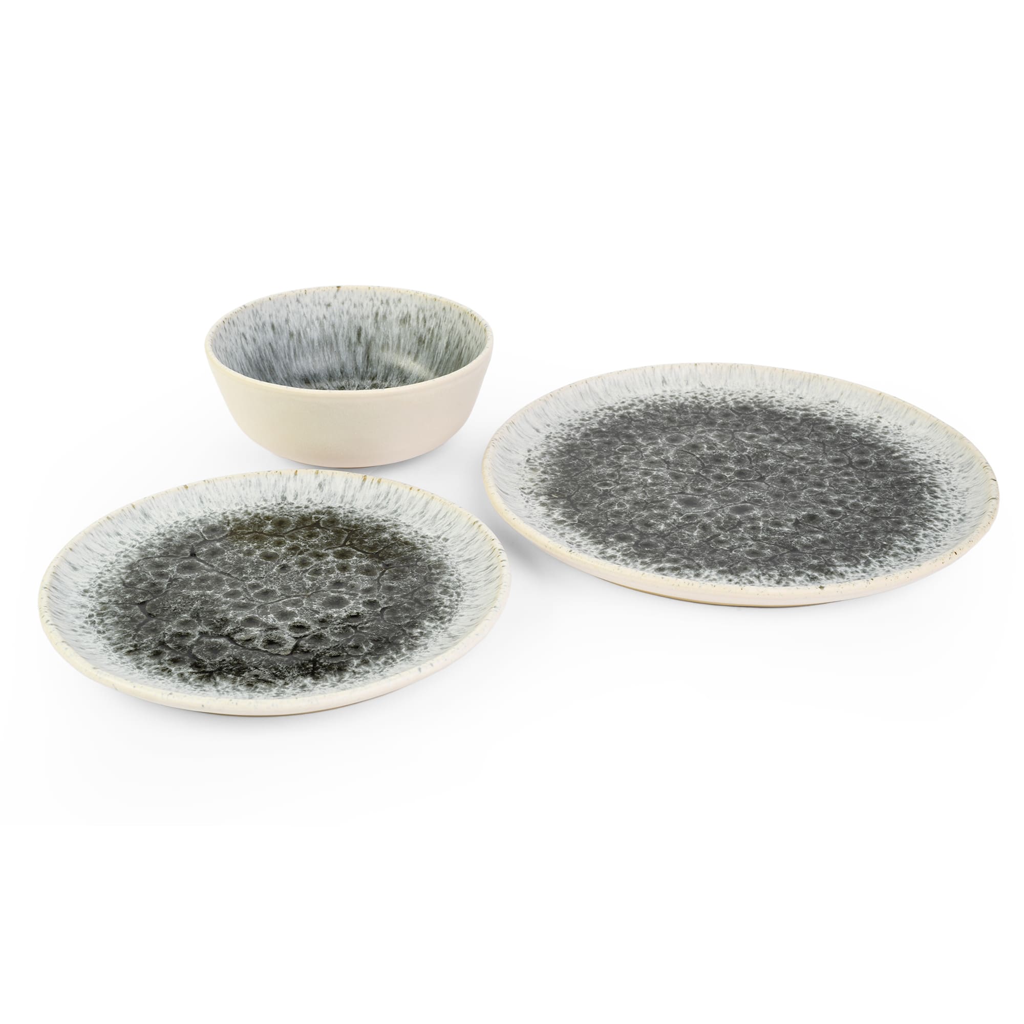 Massimo Stoneware Side Plate - Image 3