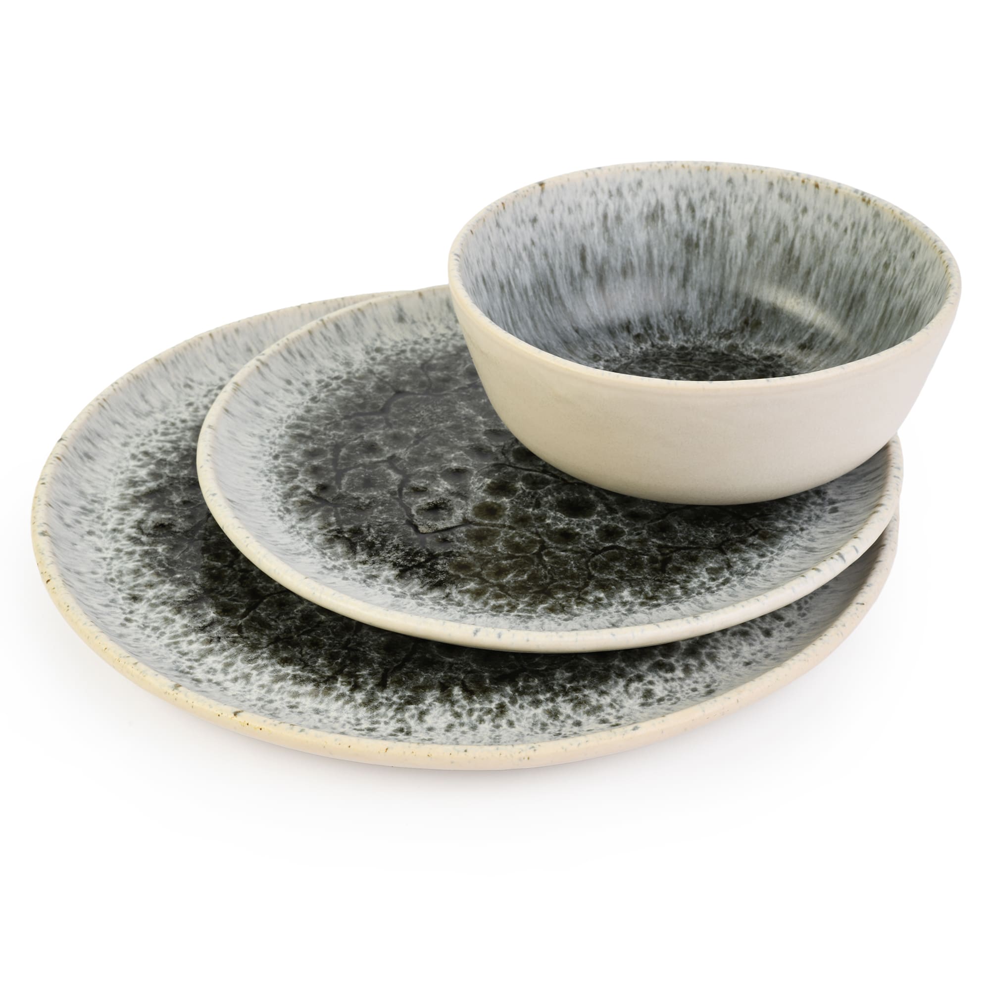 Massimo Stoneware Side Plate - Image 4