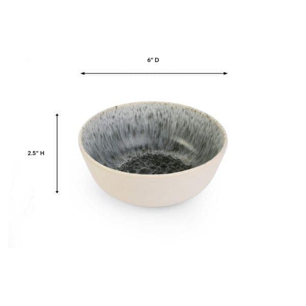 Massimo Stoneware Bowl - Image 2