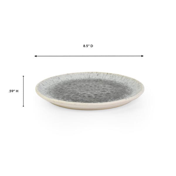 Massimo Stoneware Side Plate - Image 2