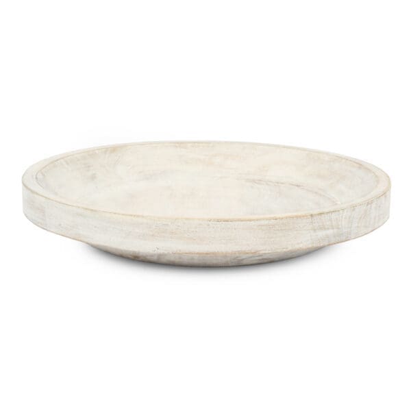 Mendocino Small Wood Platter