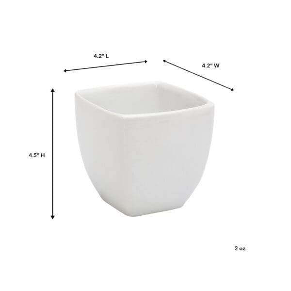 Miso Small Porcelain Dish - Image 2