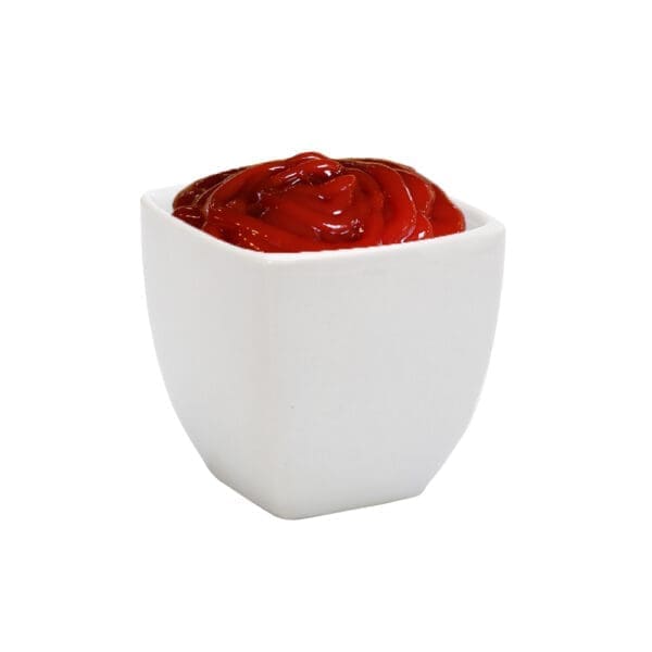 Miso Small Porcelain Dish