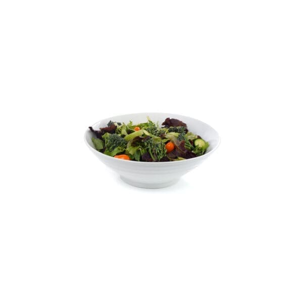 Mona Porcelain Serving Bowl Small - Image 3
