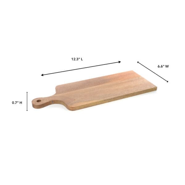 Napa Wood Cheeseboard Small - Image 2