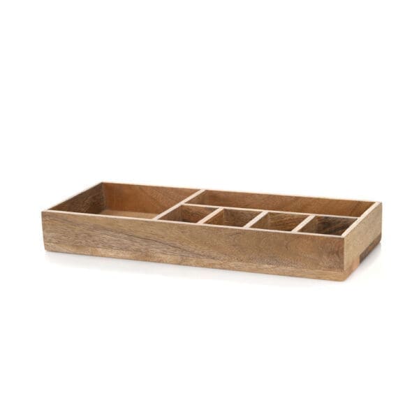 Napa Wood Caddy Long