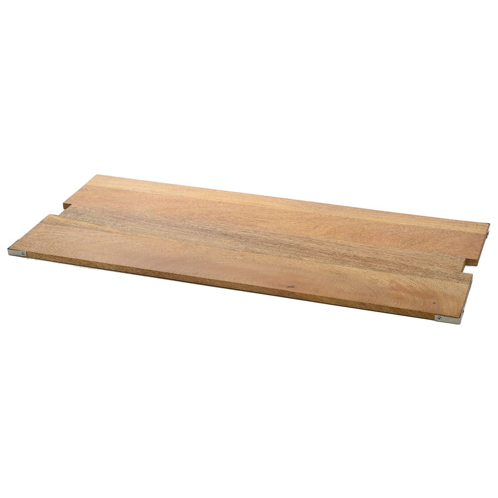 Napa Wood Shelf Wide Long