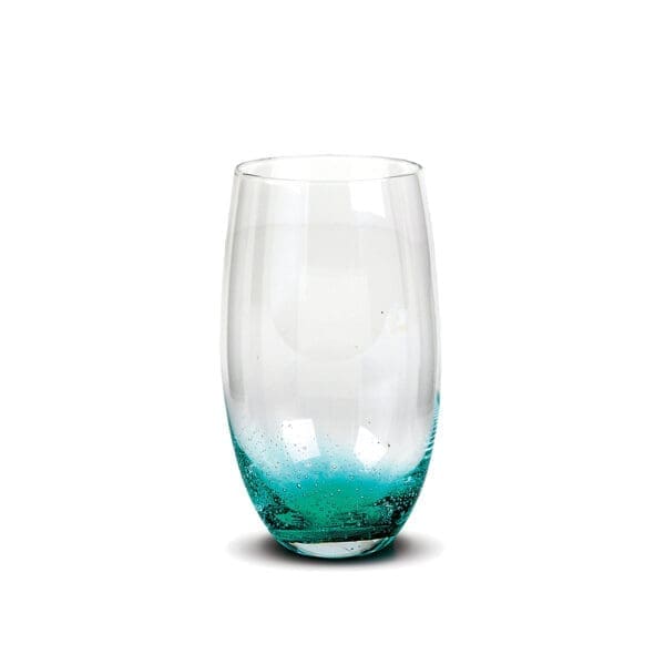 Nassau Aqua Highball 19oz Glass