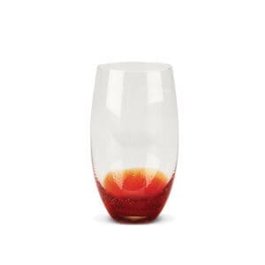 Nassau Red 19oz Highball Glass