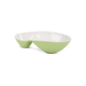 ORGANICA LG DOUBLE BENTO BOWL L