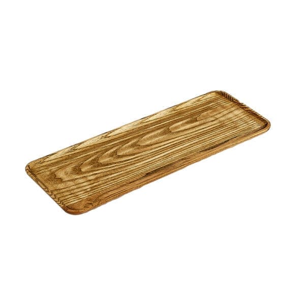 Redwood Medium Wood Tray