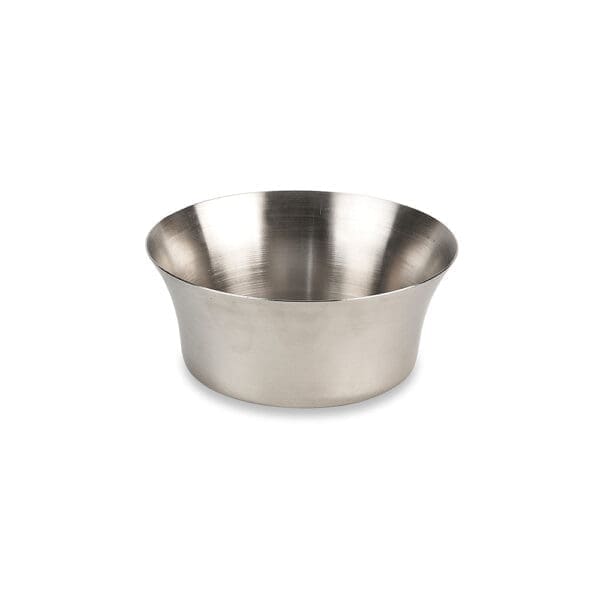 Riga Stainless Steel Snack Bowl Medium