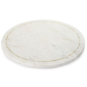 San Remo Marble Lazy Susan