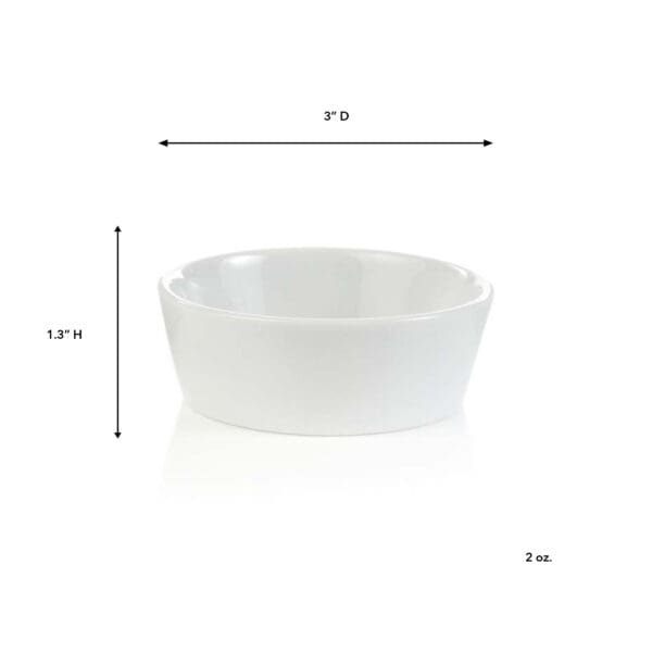 Sola Porcelain Bowl Small - Image 2