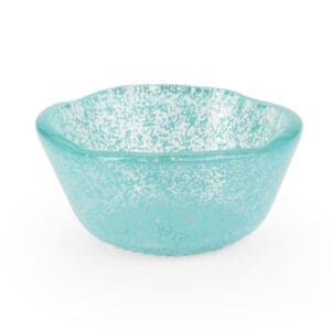 Splendido Mini 2 OZ Aqua Glass Bowl