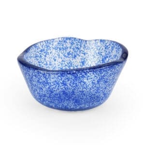Splendido Mini 2 OZ Cobalt Glass Bowl