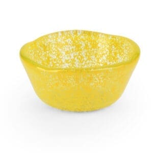 Splendido Mini 2 OZ Lemon Glass Bowl