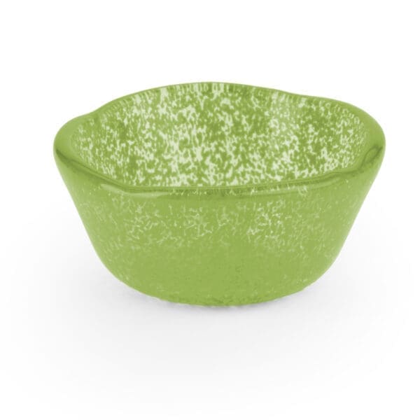 Splendido Mini 2 OZ Lime Glass Bowl